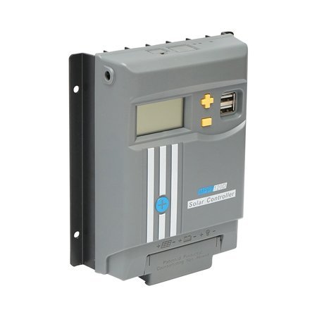 2-681.jpg Controler/Regulator solar MPPT 20A 12/24V Breckner Germany - imagine 1