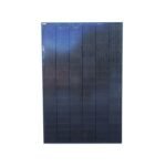 Sistem solar fotovoltaic 5KW. cu invertor 6.2KW Hybrid, OFF-GRID 220V, panouri LONGI 410W si baterii de 200AH cu sistem prinderi acoperis tabla Breckner Germany