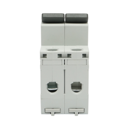 Siguranta automata intrerupator MCB 2P 10A 415VAC Longroad