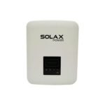Kit complet fotovoltaic ON-GRID cu invertor 5KW SOLAX si panouri solare LONGI 12x410W, smart meter, sistem prindere pe tigla/tabla