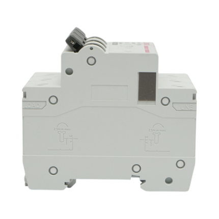 Siguranta automata intreruptor MCB 3P 25A 415VAC Longroad