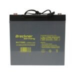 Kit sistem solar fotovoltaic mobil, cu invertor Hybrid PMW 1,6KW , panouri de 300W, si acumulatori 85Ah Breckner Germany