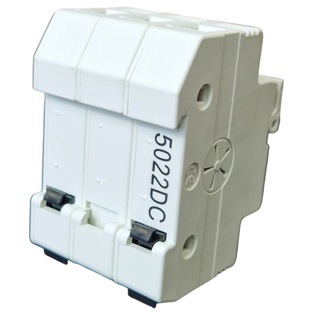 2-72.png Soclu sigurante fuzibile 10x38mm, 3P, 32A, RT18Z-32 Ebasee - imagine 1