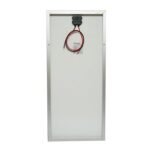 Panou solar 100W fotovoltaic monocristalin 1030x460x30mm Breckner Germany