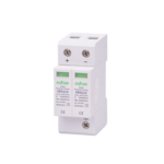 Descarcator supratensiune cu semnalizare pentru sisteme fotovoltaite 2P, 20-40KA, 600VDC EBS2UZ