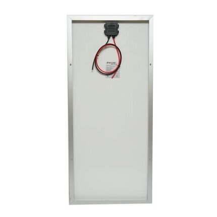 Panou solar 100W fotovoltaic monocristalin 1030x460x30mm Breckner Germany