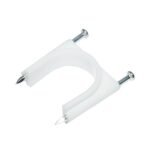 Clema cui 32mm pentru fixare cablu 100buc