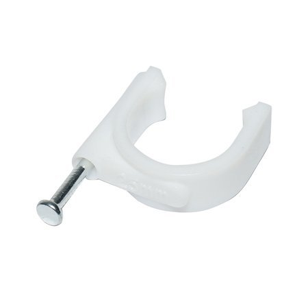 2-757.jpg Clema cui 26mm pentru fixare cablu, 100 buc - imagine 1