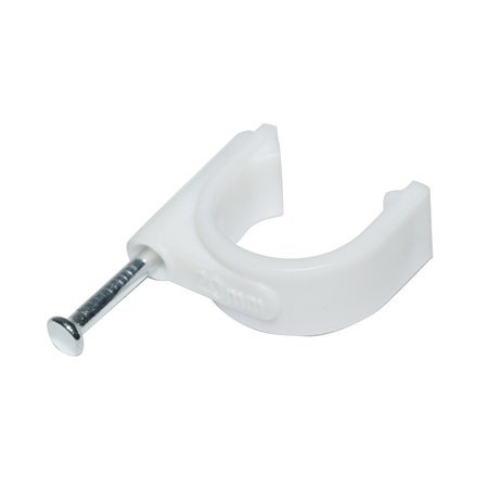 2-763.jpg Clema cui 20mm pentru fixare cablu, 100buc - imagine 1