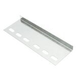 Element imbinare jgheab metalic 65x1x200mm, otel galvanizat