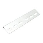 Element imbinare jgheab metalic 40x15x200mm, otel galvanizat