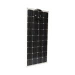 Panou solar 100W flexibil monocristalin portabil 1005x515x3mm. Breckner Germany