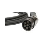Cablu/adaptor incarcare 380V, 8M pentru masini electrice,  de la Type-2 la Type-2, 16A Breckner Germany