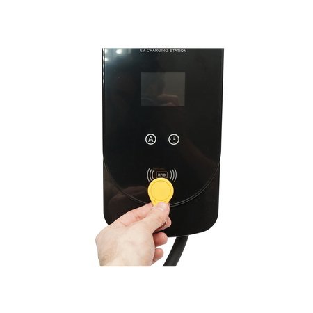 2-798.jpg Statie incarcare de perete 380V, Type 2, 5M, 22KW, 32A, trifazic - imagine 1