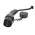 Cablu incarcare 230V, 5M, Type 2, pentru masini electrice 7KW, 32A, monofazic, IP55