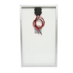 Panou solar 50W fotovoltaic monocristalin 670x400x25mm Breckner Germany