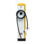 Statie de incarcare 380V, Type 2, 5M, AC 2x22 KW cu 2 conectori de incarcare