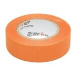 Banda izolatoare poliester 19mmx10m portocaliu Breckner Germany