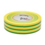 Banda izolatoare galben-verde 18mmx20m Breckner Germany