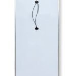 Panou solar hibrid, fotovoltaic 450W cu incalzire apa 1210W, 2094x1038x41mm Breckner Germany