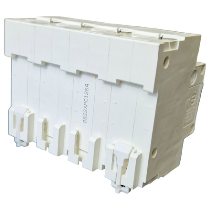 Siguranta automata tip intreruptor 4P, 125A 1000V, EBS1Z-125, Ebasee