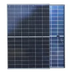 Panou solar bifacial 620W JA Solar fotovoltaic monocristalin 2382x1134x30mm